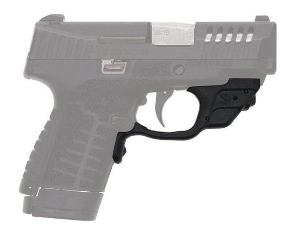 Crimson Trace 013000161 Laserguard Savage Arms Stance, Red Black Polymer view 2