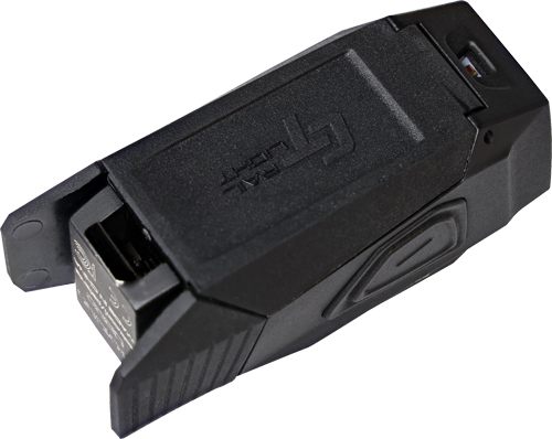 Crimson Trace 0101690 RailLight 100/250/500/1000 Lumens, Red/White LED, Acc view 3