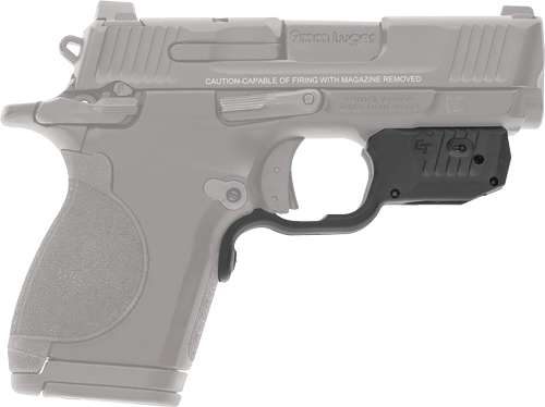 Crimson Trace 013000173 Laserguard S W CSX, Green Black Polymer view 2