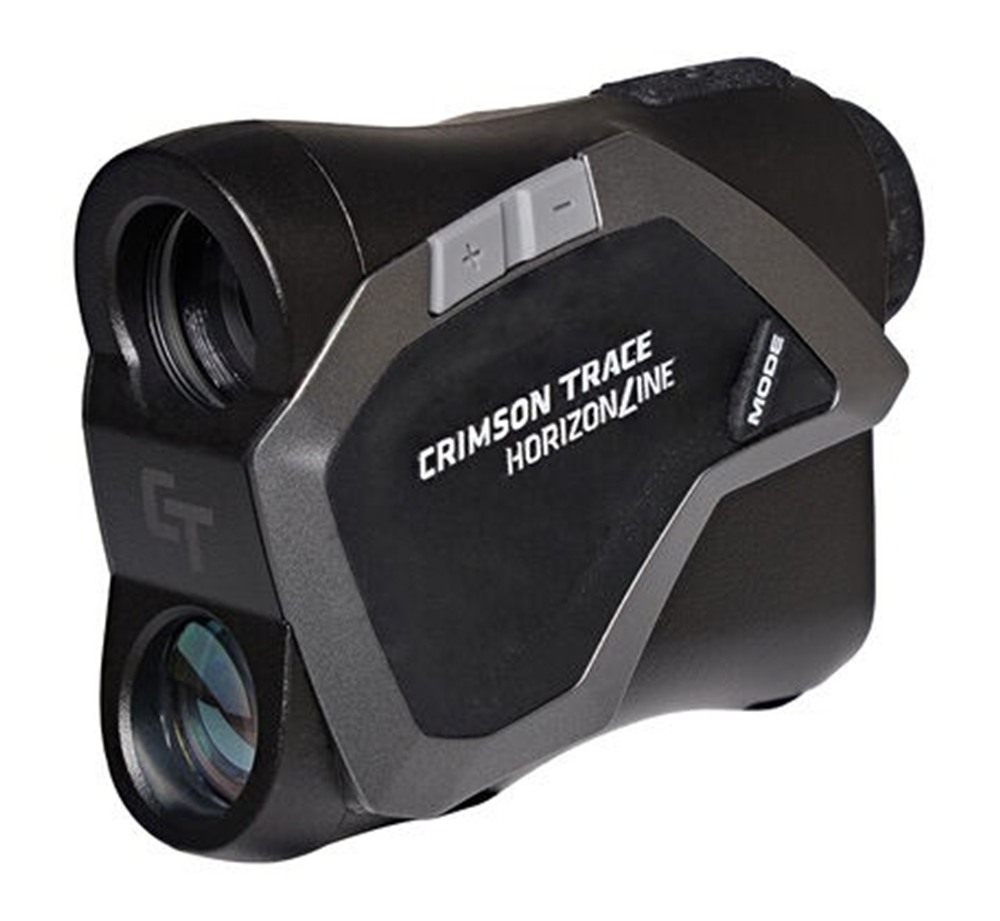 Crimson Trace Horizonline 4000 Laser Rangefinder 7x22 Illuminated Black