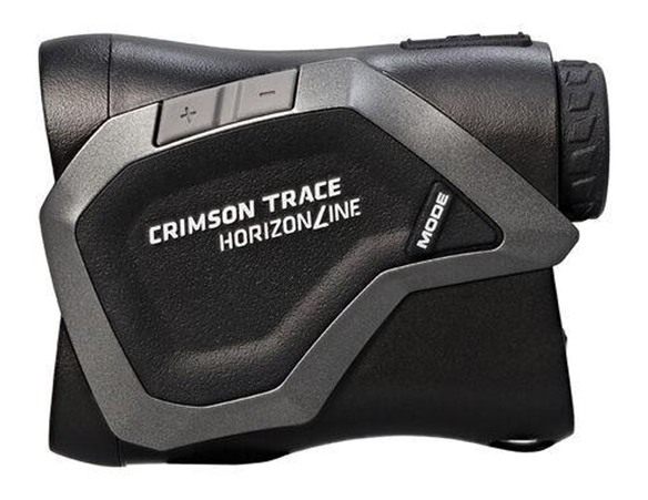 Crimson Trace Horizonline 4000 Laser Rangefinder 7x22 Illuminated Black view 4