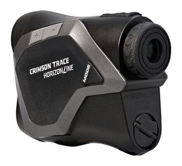 Crimson Trace Horizonline 4000 Laser Rangefinder 7x22 Illuminated Black view 5