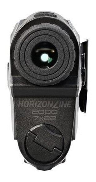 Crimson Trace Horizonline 4000 Laser Rangefinder 7x22 Illuminated Black view 6