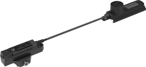 Crimson Trace Rail Master Modular Tactical Laser MTL Green Long Gun view 5