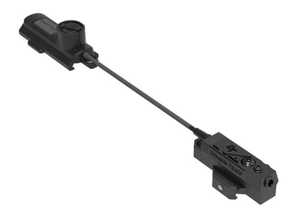 Crimson Trace Infrared Modular Tactical Laser IR-MTL Long Gun view 2