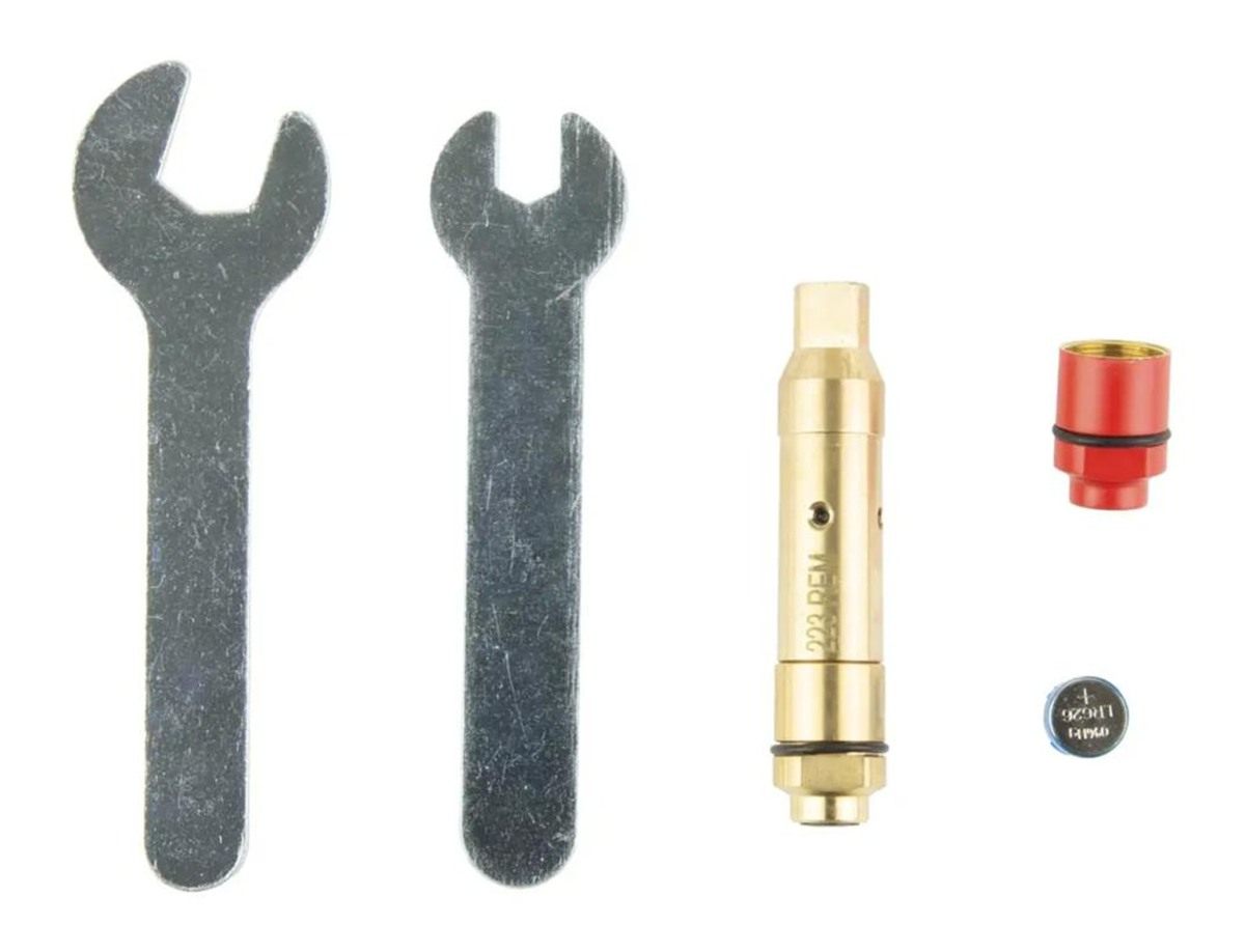 LaserLyte Cartridge Trainer and Bore Sight 223 REM