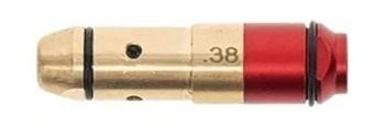 LaserLyte Cartridge Trainer and Bore Sight 380 ACP