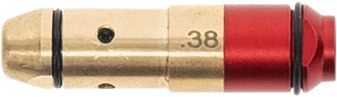LaserLyte Cartridge Trainer and Bore Sight 380 ACP view 2