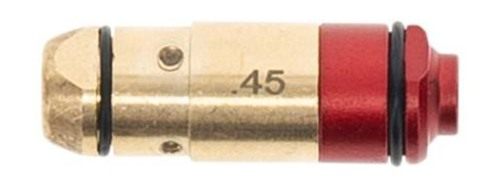 LaserLyte Cartridge Trainer and Bore Sight 45 ACP