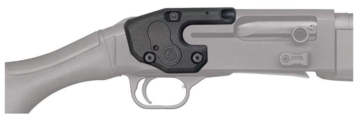 CRIMSON TRACE LASERSADDLE GREEN MOSSBERG 990 12GA