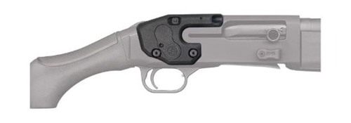 CRIMSON TRACE LASERSADDLE GREEN MOSSBERG 990 12GA view 2