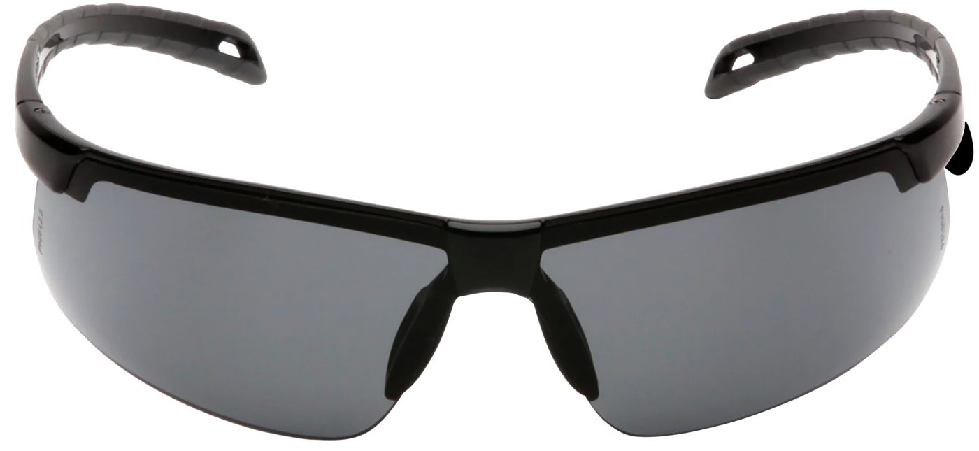 Pyramex PYSB8620DT Everlite Glasses Gray Lens Anti-Fog Black