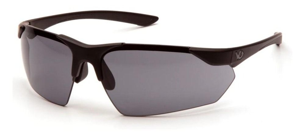 Pyramex Safety Venture Gear Drone 2.0 Shooting Glasses Black with Grey Anti