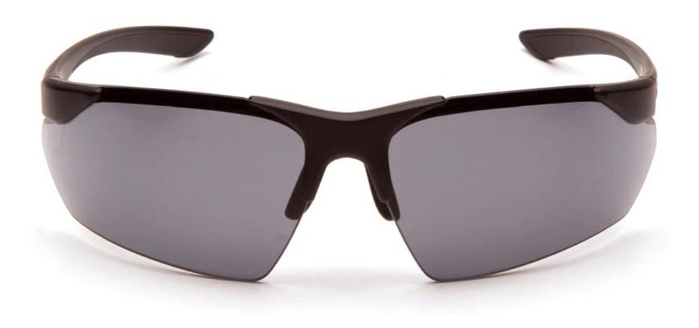 Pyramex Safety Venture Gear Drone 2.0 Shooting Glasses Black with Grey Anti view 2
