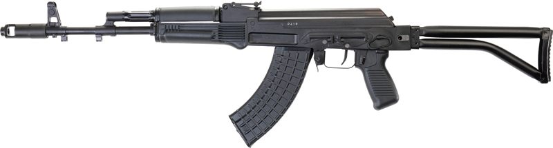 Arsenal SAM7SF-84E 7.62x39mm 10+1 16.33in Black Steel Threaded Barrel, Forg view 4