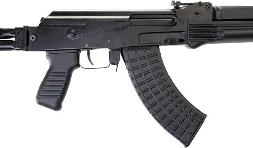 Arsenal SAM7SF-84E 7.62x39mm 10+1 16.33in Black Steel Threaded Barrel, Forg view 6