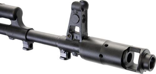 Arsenal SAM7SF-84E 7.62x39mm 10+1 16.33in Black Steel Threaded Barrel, Forg view 8