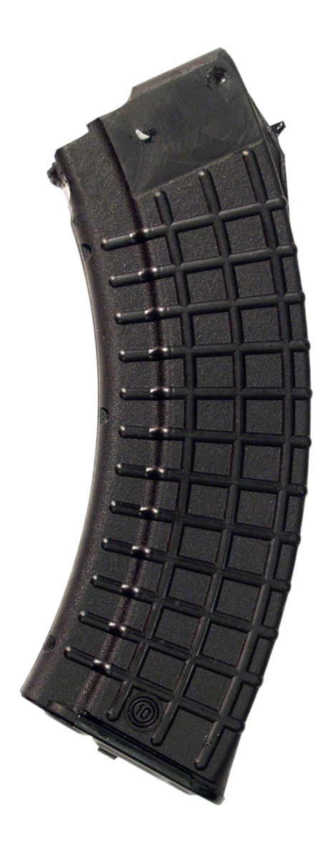 Arsenal M47W AK-47 30rd 7.62x39mm Fits Black Polymer