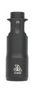 ARSENAL MUZZLE BRAKE AK-140S FOR 7.62X39 24X1.5MM RH BLACK view 2