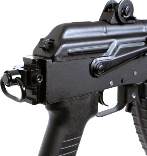 Arsenal SAM7K44 7.62x39mm 5+1 8.50in Black Steel Threaded Barrel, Aluminum view 2
