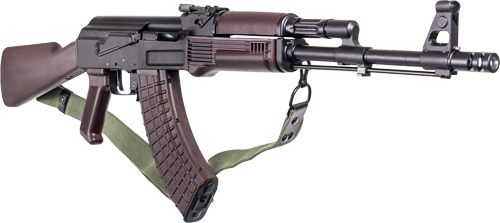 Arsenal SAM567PM 5.56x45mm Nato 30+1 16.30in Matte Black Steel Threaded Bar view 2