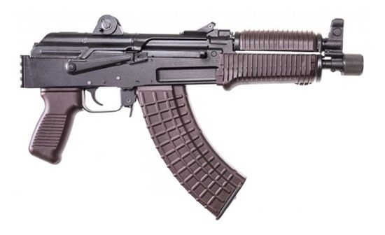 Arsenal Sam7k 7.62x39 8.5 30rd Milled Plum