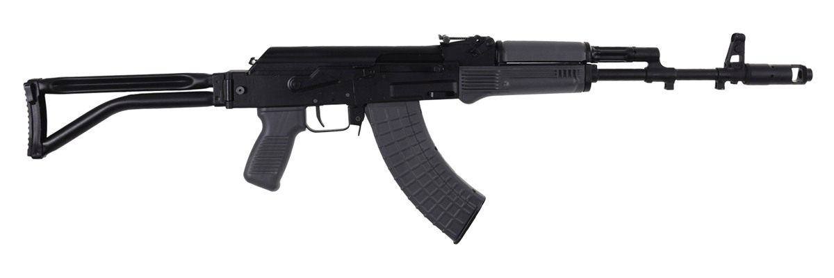 ARSENAL SAM7SF-84E 7.62X39 RIFLE 1-10RD MAG GRAY