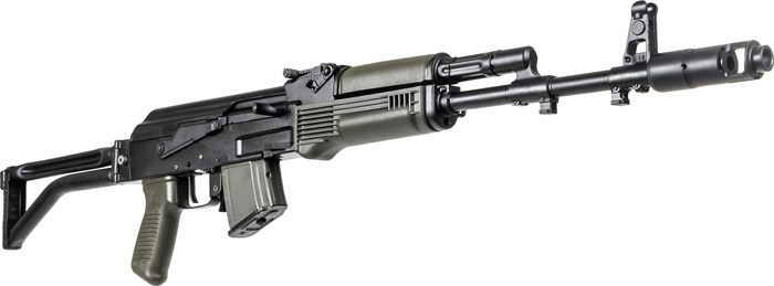 ARSENAL SAM7SF-84E 7.62X39 RIFLE 1-10RD MAG OD GREEN