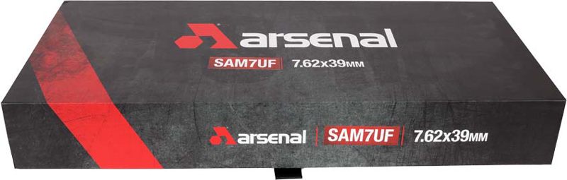ARSENAL SAM7UF-85GM 7.62X39 RIFLE W/1-10RD MAG OD GREEN view 2