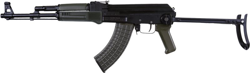 ARSENAL SAM7UF-85GM 7.62X39 RIFLE W/1-10RD MAG OD GREEN view 3