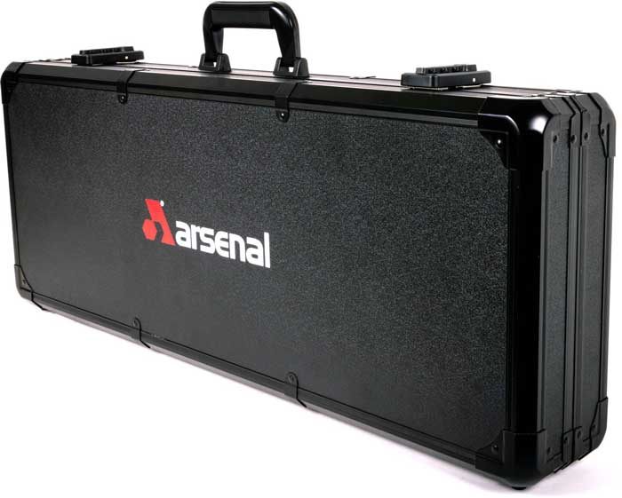 ARSENAL SAM7SF-86 7.62X39 RIFLE 1-30RD/1-10RD MAG BLACK