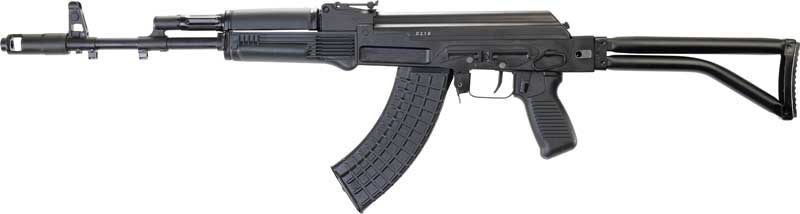 ARSENAL SAM7SF-86 7.62X39 RIFLE 1-30RD/1-10RD MAG BLACK view 5