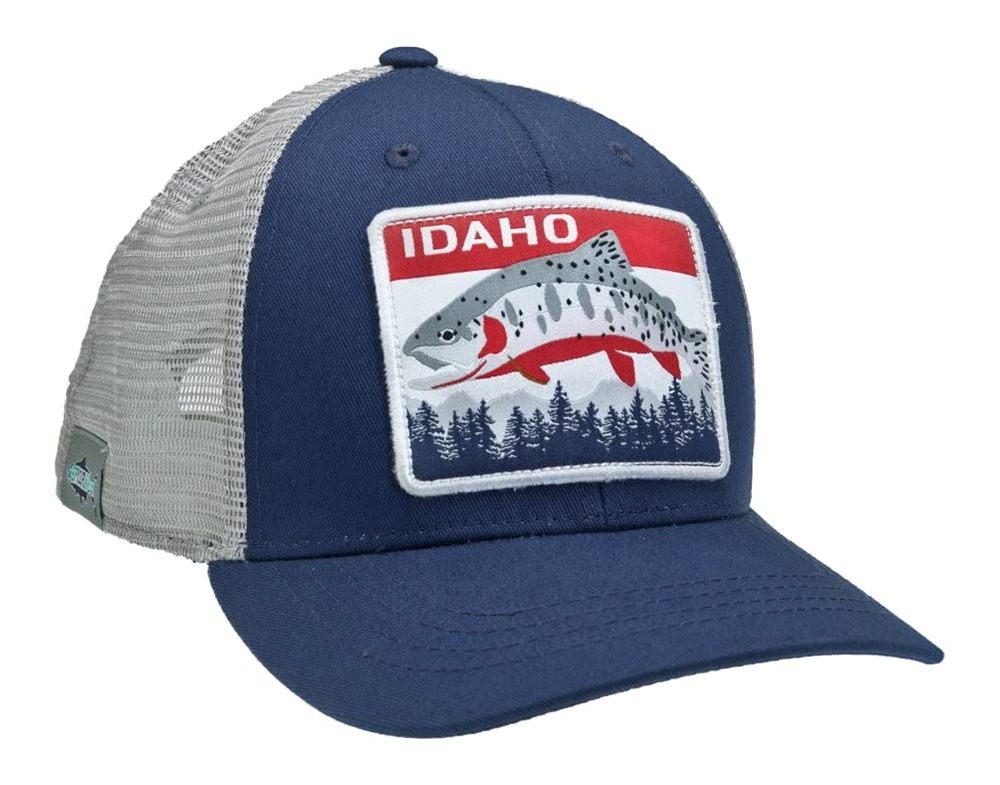 RepYourWater Your Water Idaho Cutty Hat Blue