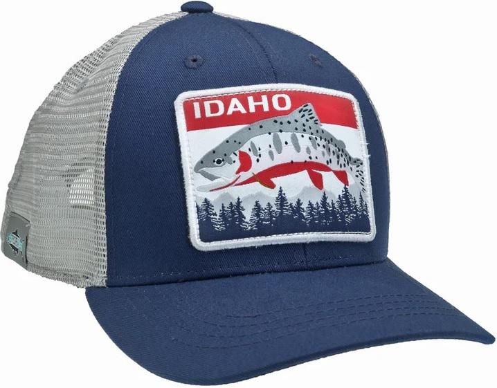 RepYourWater Your Water Idaho Cutty Hat Blue view 2