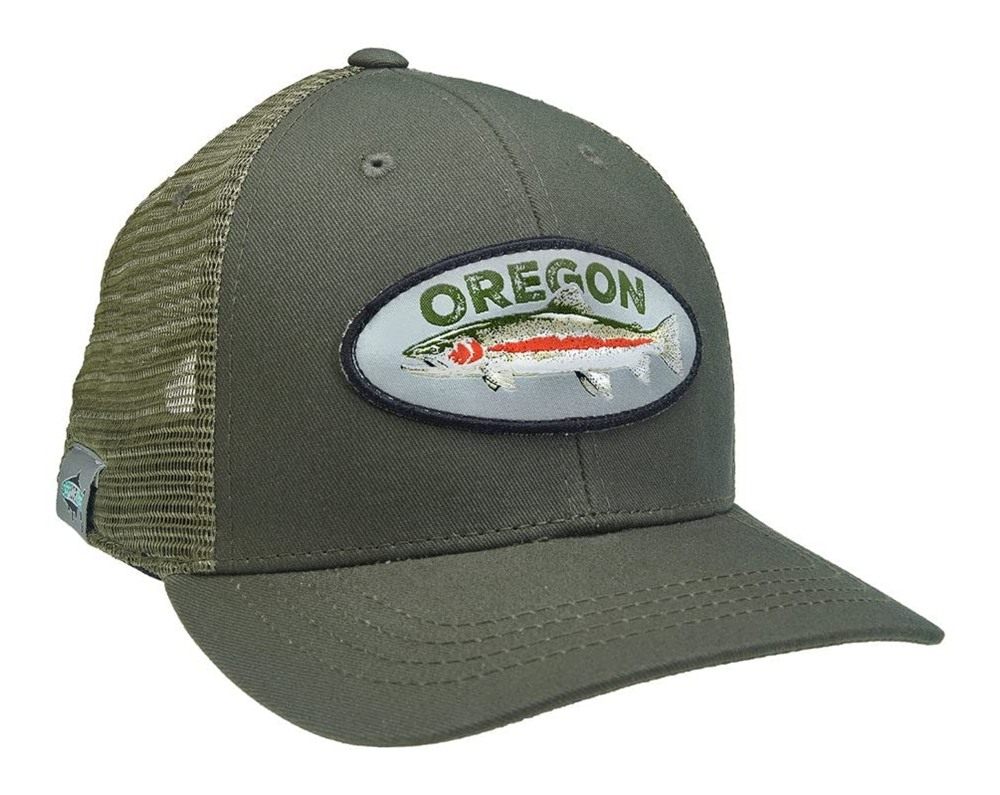 RepYourWater Oregon Rainbow Hat