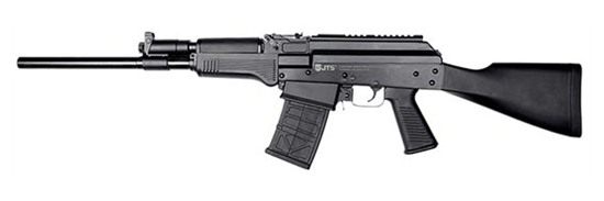 JTS Group Shotgun M12AK 12 Gauge Semi-Auto 3in 5- 2.75in Shells, 18.70in Bl view 2