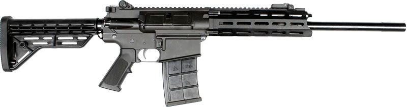 JTS Group Shotgun M12AR 12 Gauge Semi-Auto 3in 5- 2.75in Shells, 18.70in Bl view 2