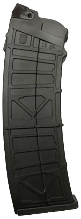 JTS Shotgun JAKMAG10 AK 10rd 12 Gauge Magazine for M12AK Black