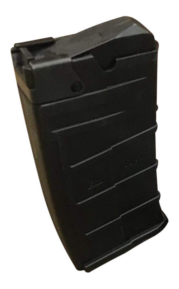JTS Shotgun JARMAG5 AR 5rd 12 Gauge Magazine for M12AR Black