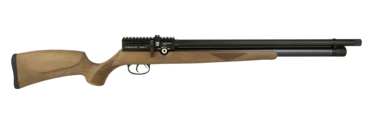 JTS Group Airacuda Stnd PCP .25 CAL Rifle 10-Shot MAG 900FPS