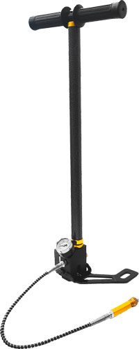 Jts Group 2 Stage Hand Pump For Pcp Air Rifles Max 4500 Psi
