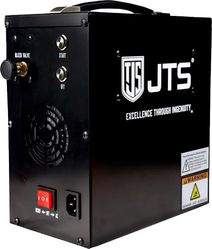 Jts Group Portable Airgun Compressor