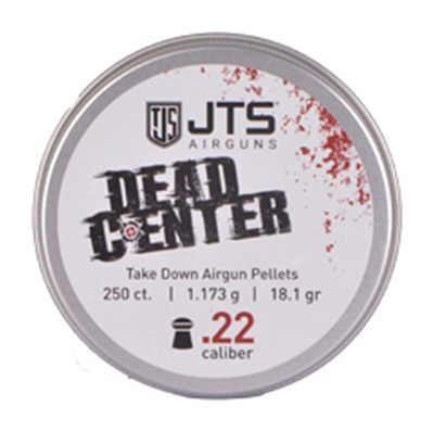 JTS Group .22 CAL 18GR Domed 250 CT