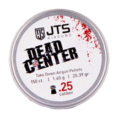 JTS Group .25 CAL Domed 150 CT