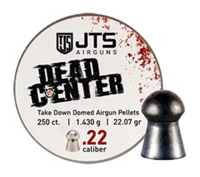 JTS Group .22 CAL 22GR Domed 250CT
