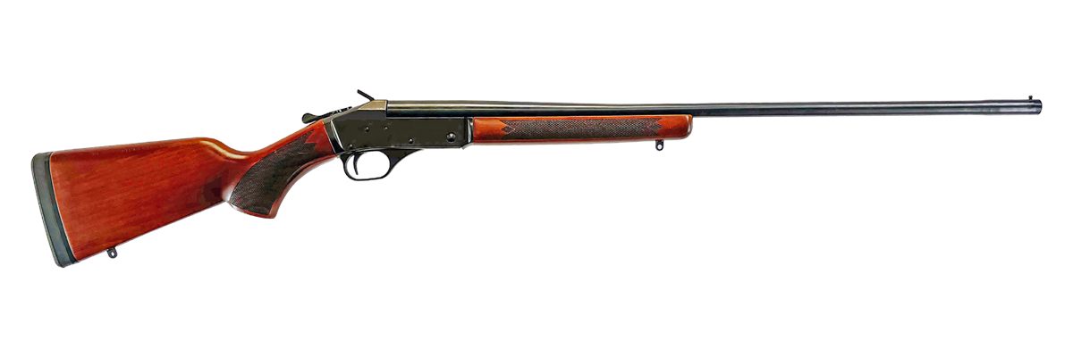 JTS Shotgun J410SSAW028 Lonestrike Full Size 410 Gauge Break Open 3in 1rd 2