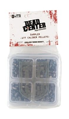 JTS Group DCP Test Pack .177CAL 450 CT