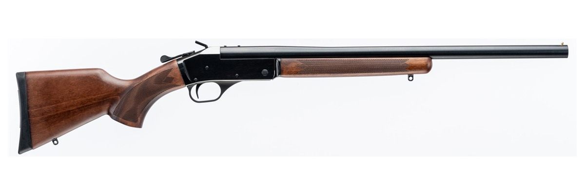 JTS Group Lonestrike 20GA Youth Single Shot 3in 22in Wood