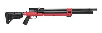 JTS Group Airacuda PRS MAX .22 10RD RED/BK