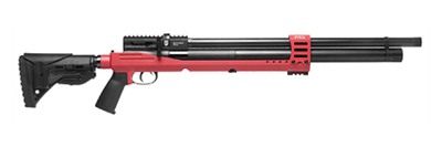 JTS Group Airacuda PRS MAX .30 7RD RED/BLK
